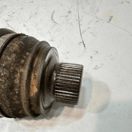2012-2018 AUDI A6 3.0L QUATTRO FRONT DRIVER OR PASSENGER SIDE AXLE SHAFT OEM