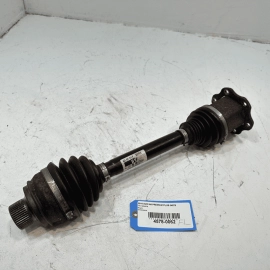 2012-2018 AUDI A6 3.0L QUATTRO FRONT DRIVER OR PASSENGER SIDE AXLE SHAFT OEM