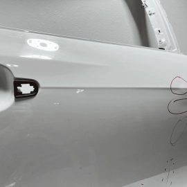 2012-2018 Ford Focus Rear Right Passenger Door Sheel Panel White