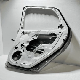 2012-2018 Ford Focus Rear Right Passenger Door Sheel Panel White