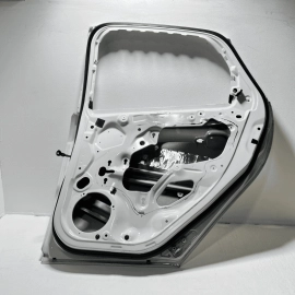 2012-2018 Ford Focus Rear Right Passenger Door Sheel Panel White
