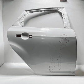 2012-2018 Ford Focus Rear Right Passenger Door Sheel Panel White
