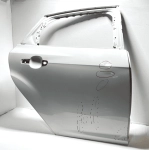 2012-2018 Ford Focus Rear Right Passenger Door Sheel Panel White