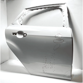 2012-2018 Ford Focus Rear Right Passenger Door Sheel Panel White