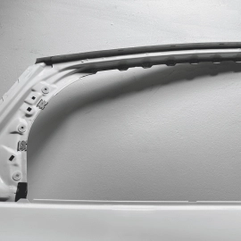 2012-2018 Ford Focus Rear Right Passenger Door Sheel Panel White