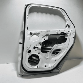 2012-2018 Ford Focus Rear Right Passenger Door Sheel Panel White