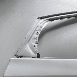 2012-2018 Ford Focus Rear Right Passenger Door Sheel Panel White
