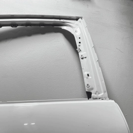 2012-2018 Ford Focus Rear Right Passenger Door Sheel Panel White