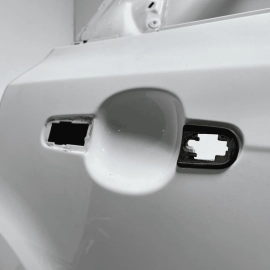 2012-2018 Ford Focus Rear Right Passenger Door Sheel Panel White