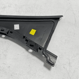 2012-2018 Ford Focus Rear Passenger Door Pillar Exterior Applique Gloos Trim OEM