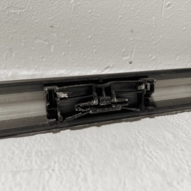 2012 - 2018 Ford Focus Hatchback Roof Right Passenger Side Sunroof Molding OEM