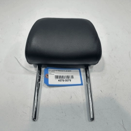 2012-2018 AUDI A6 REAR RIGHT OR LEFT SIDE SEAT OUTER HEADREST HEAD REST OEM