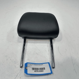 2012-2018 AUDI A6 REAR RIGHT OR LEFT SIDE SEAT OUTER HEADREST HEAD REST OEM