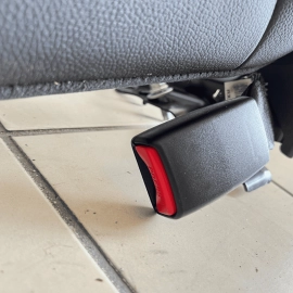 2014-2020 Acura Mdx 3 Row Rear Right Passenger Side Seat Back Cover OEM