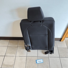 2014-2020 Acura Mdx 3 Row Rear Right Passenger Side Seat Back Cover OEM