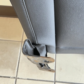 2014-2020 Acura Mdx 3 Row Rear Right Passenger Side Seat Back Cover OEM