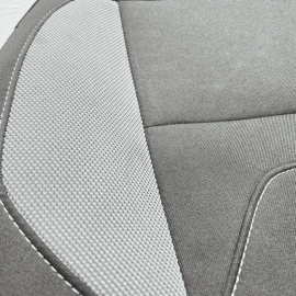 2015-2018 Ford Focus 2 Row Rear Right Passenger Side Seat Cushion Pad Cloth OEM