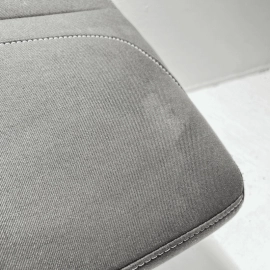 2015-2018 Ford Focus 2 Row Rear Right Passenger Side Seat Cushion Pad Cloth OEM