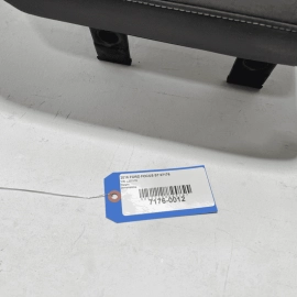 2015-2018 Ford Focus 2 Row Rear Right Passenger Side Seat Cushion Pad Cloth OEM