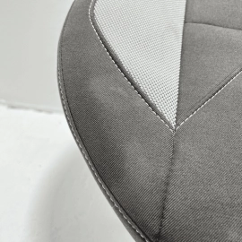 2015-2018 Ford Focus 2 Row Rear Right Passenger Side Seat Cushion Pad Cloth OEM