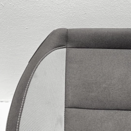 2015-2018 Ford Focus 2 Row Rear Right Passenger Side Seat Cushion Pad Cloth OEM