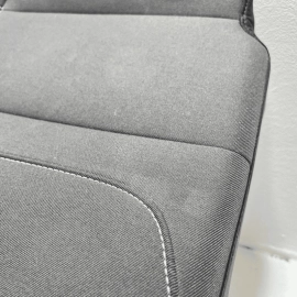 2015-2018 Ford Focus 2 Row Rear Right Passenger Side Seat Cushion Pad Cloth OEM