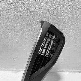 14-20 Acura MDX Dash Center Screen & Air Vent Grille Bezel Trim Panel OEM Black