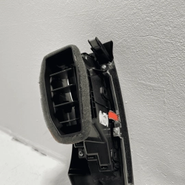 14-20 Acura MDX Dash Center Screen & Air Vent Grille Bezel Trim Panel OEM Black
