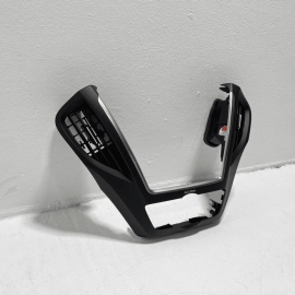 14-20 Acura MDX Dash Center Screen & Air Vent Grille Bezel Trim Panel OEM Black