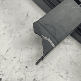 2014-22 Jeep Cherokee Front Right Door Multi-Function Bracket & Glass Guide