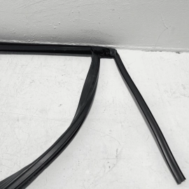2014-2018 FORD FOCUS REAR LEFT DRIVER DOOR WINDOW RUN CHANNEL SEAL STRIP OEM
