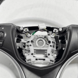ACURA MDX 2014-2018 STEERING WHEEL LEATHER W/ SWITCHES OEM