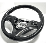 ACURA MDX 2014-2018 STEERING WHEEL LEATHER W/ SWITCHES OEM