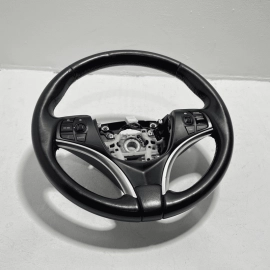 ACURA MDX 2014-2018 STEERING WHEEL LEATHER W/ SWITCHES OEM