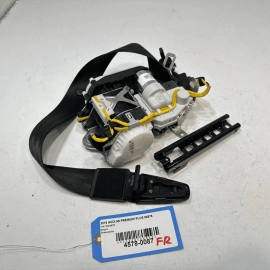 2012-2018 AUDI A6 FRONT RIGHT PASSENGER SIDE SEATBELT RETRACTOR OEM