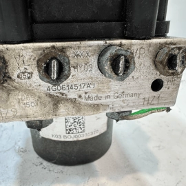 2016-2018 AUDI A6 QUATTRO ABS ANTI LOCK BRAKE PUMP CONTROL MODULE UNIT OEM