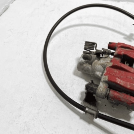 FORD FOCUS FWD 2012-2018 REAR RIGHT PASSENGER SIDE BRAKE CALIPER & HOSE OEM