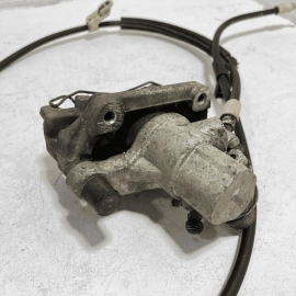 FORD FOCUS FWD 2012-2018 REAR RIGHT PASSENGER SIDE BRAKE CALIPER & HOSE OEM