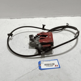 FORD FOCUS FWD 2012-2018 REAR RIGHT PASSENGER SIDE BRAKE CALIPER & HOSE OEM