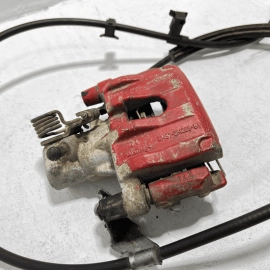 FORD FOCUS FWD 2012-2018 REAR RIGHT PASSENGER SIDE BRAKE CALIPER & HOSE OEM