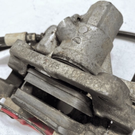 FORD FOCUS FWD 2012-2018 REAR RIGHT PASSENGER SIDE BRAKE CALIPER & HOSE OEM