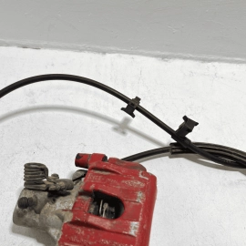 FORD FOCUS FWD 2012-2018 REAR RIGHT PASSENGER SIDE BRAKE CALIPER & HOSE OEM