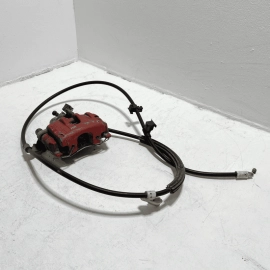 FORD FOCUS FWD 2012-2018 REAR RIGHT PASSENGER SIDE BRAKE CALIPER & HOSE OEM