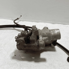 FORD FOCUS FWD 2012-2018 REAR RIGHT PASSENGER SIDE BRAKE CALIPER & HOSE OEM
