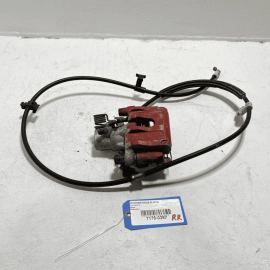 FORD FOCUS FWD 2012-2018 REAR RIGHT PASSENGER SIDE BRAKE CALIPER & HOSE OEM
