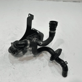 2016-2018 AUDI A6 3.0L QUATTRO ENGINE COOLANT AUXILIARY WATER PUMP W/ HOSES OEM