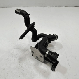 2016-2018 AUDI A6 3.0L QUATTRO ENGINE COOLANT AUXILIARY WATER PUMP W/ HOSES OEM