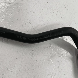 2012-2016 TESLA MODEL S Coolant Radiator Hose Tube Cooling OEM