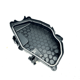 2012-2018 AUDI A6 3.0L ENGINE COMPUTER CONTROL MODULE HOUSING BOX COVER OEM