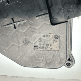 2012-2018 AUDI A6 3.0L ENGINE COMPUTER CONTROL MODULE HOUSING BOX COVER OEM